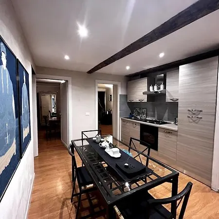 San Lorenzo Central Apartment Genua Exterior foto