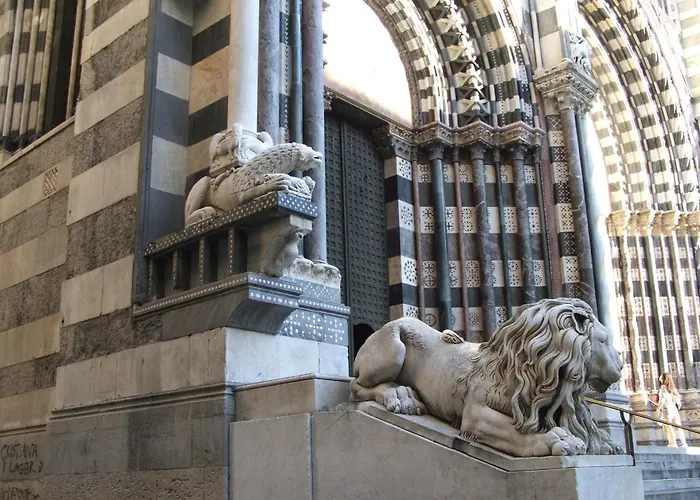 San Lorenzo Central Apartment