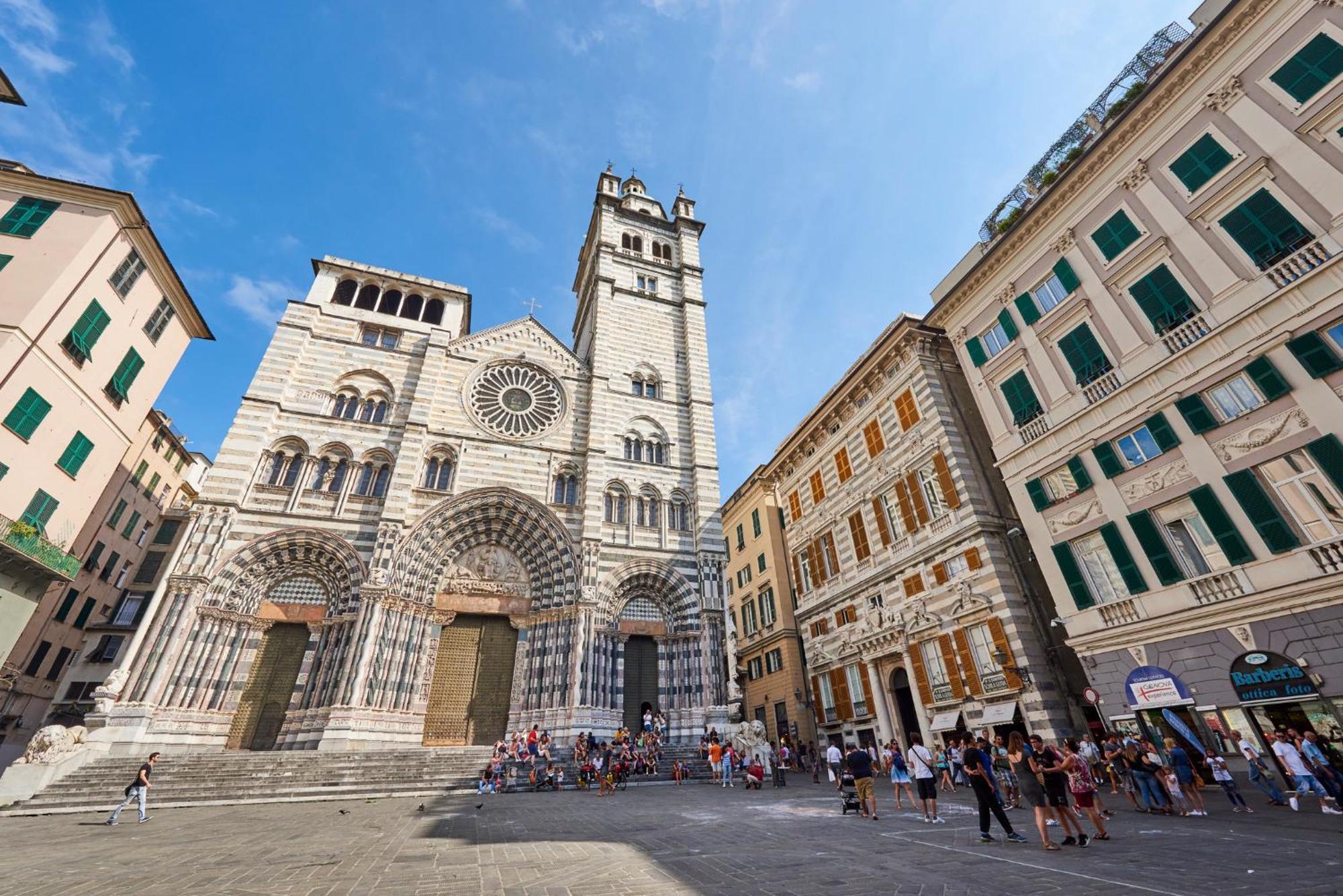 San Lorenzo Genua